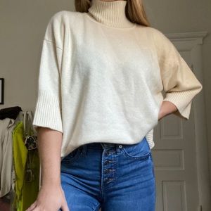 Neiman Marcus eskandar cashmere sweater